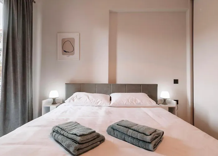 Apartmán Key Host