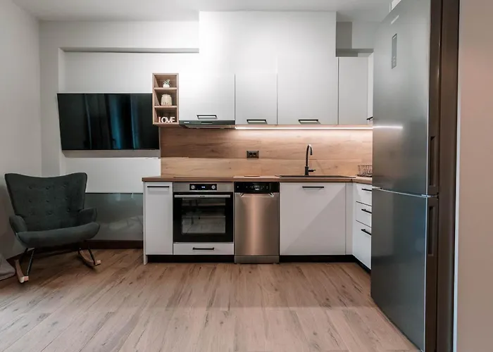 Apartmán Key Host *